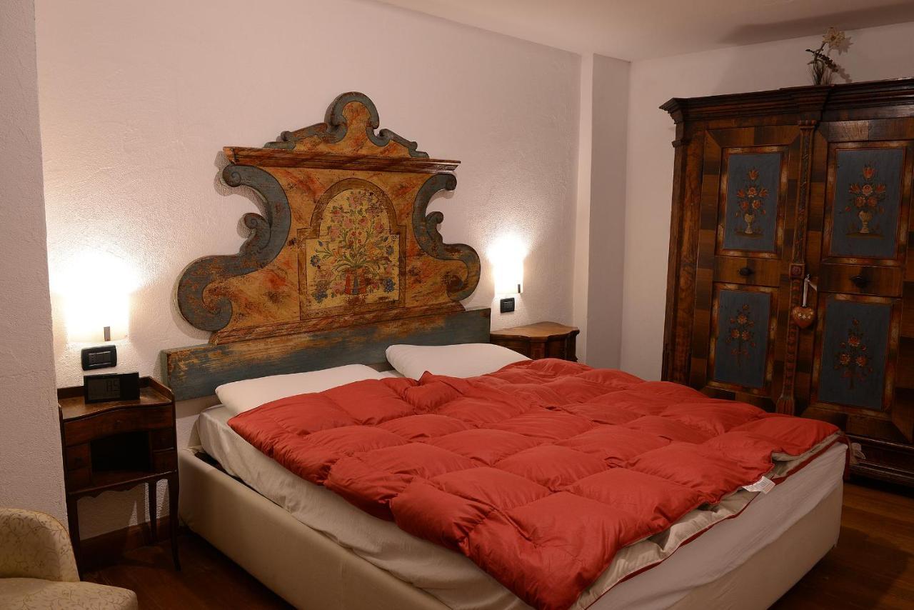 Ai Piedi Della Marmolada Apartman Canazei Kültér fotó