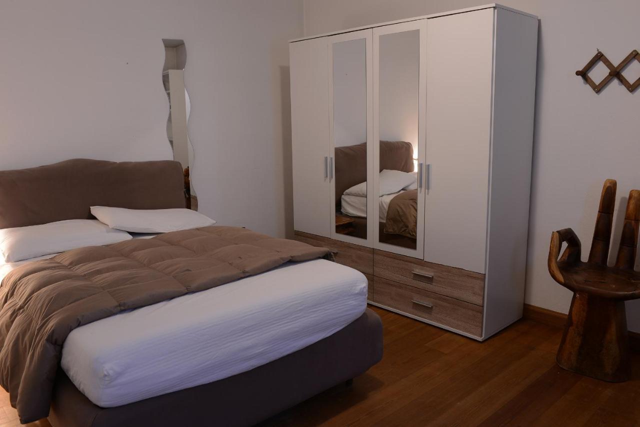 Ai Piedi Della Marmolada Apartman Canazei Kültér fotó